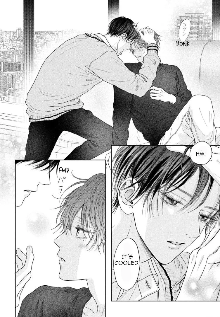 Tamaranai no wa Koi na no ka? - Chapter 5 Page 5