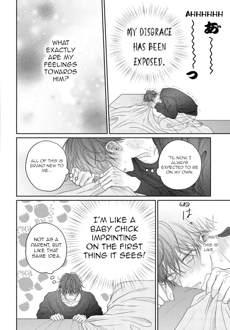 Tamaranai no wa Koi na no ka? - Chapter 5 Page 9