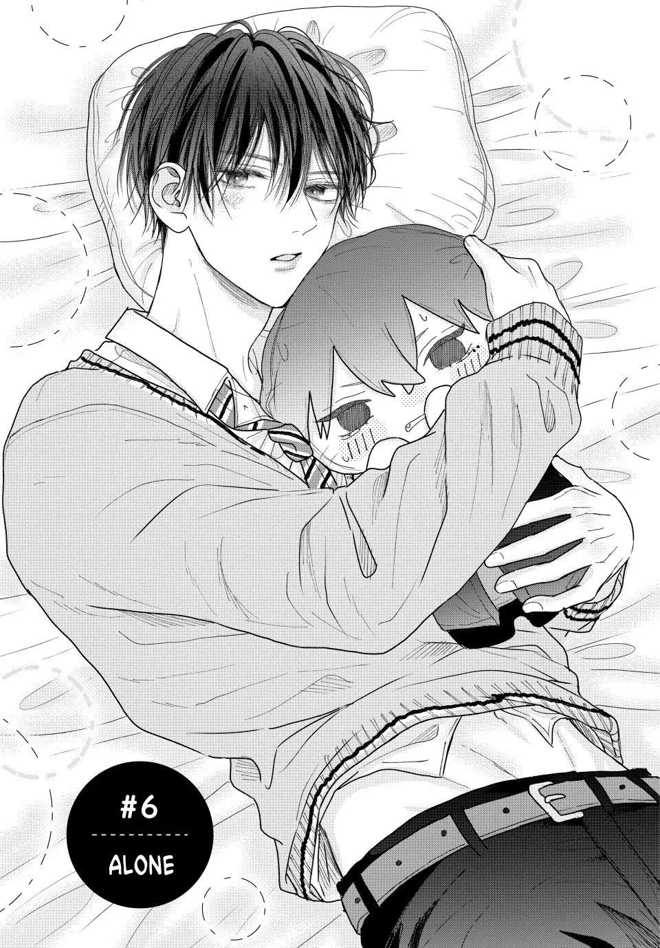 Tamaranai no wa Koi na no ka? - Chapter 6.1 Page 1