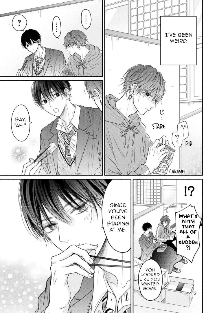 Tamaranai no wa Koi na no ka? - Chapter 6 Page 4