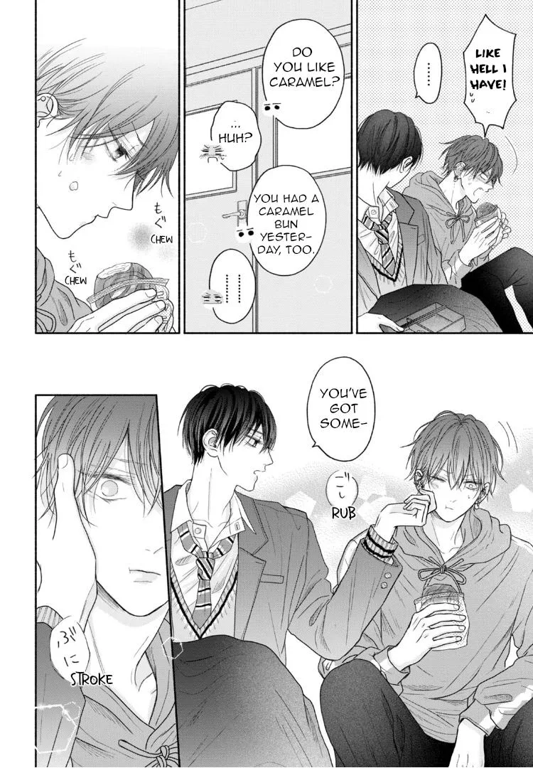 Tamaranai no wa Koi na no ka? - Chapter 6 Page 5