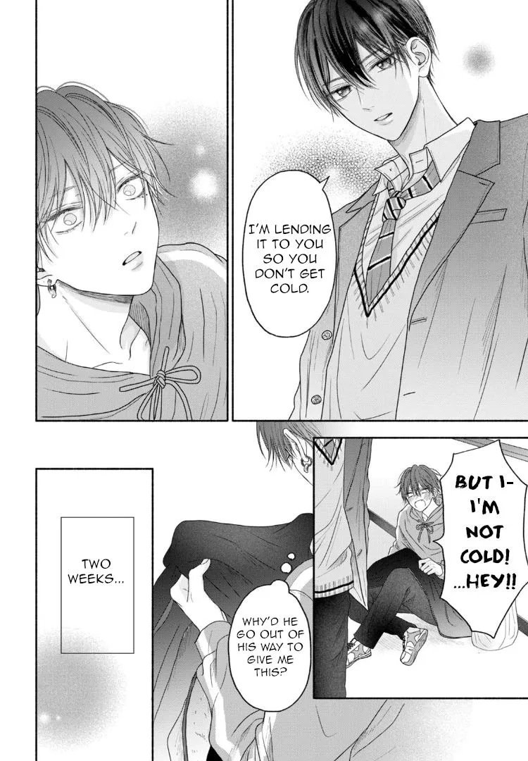 Tamaranai no wa Koi na no ka? - Chapter 6 Page 9