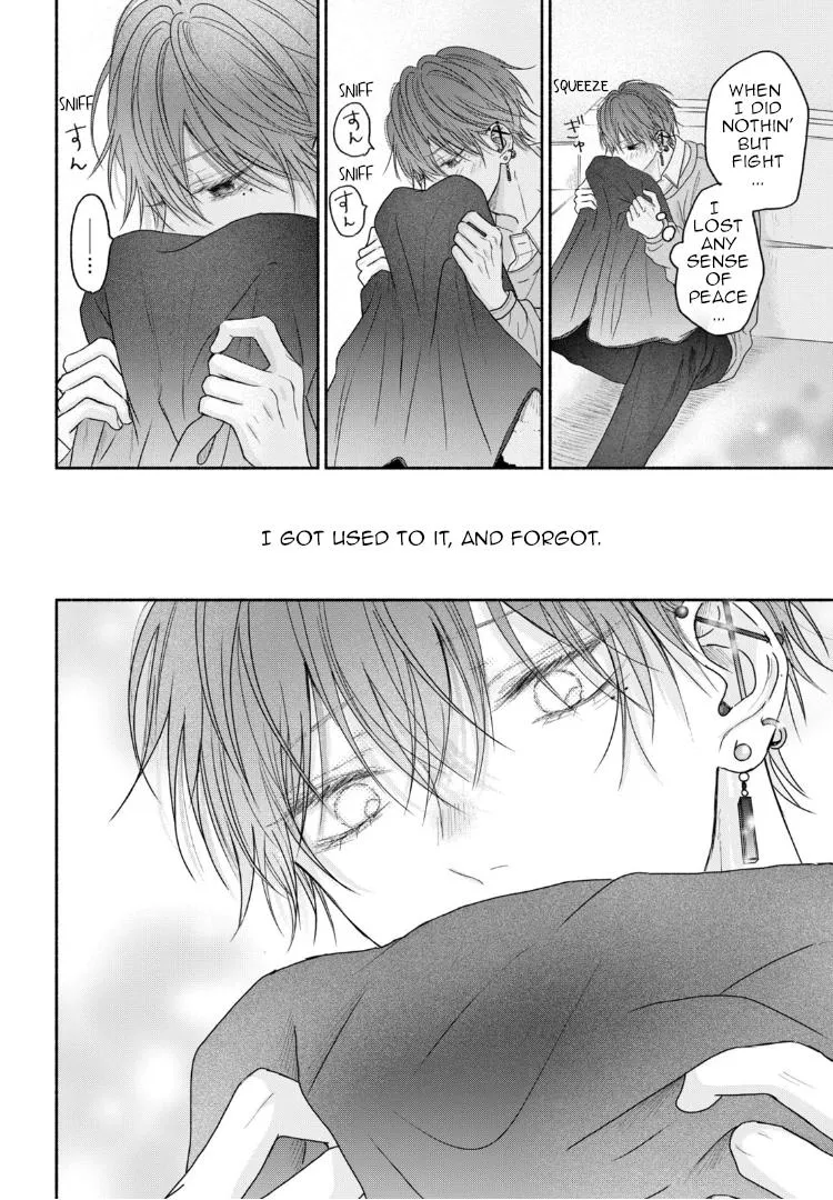 Tamaranai no wa Koi na no ka? - Chapter 6 Page 15