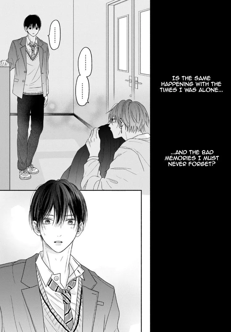 Tamaranai no wa Koi na no ka? - Chapter 6 Page 16