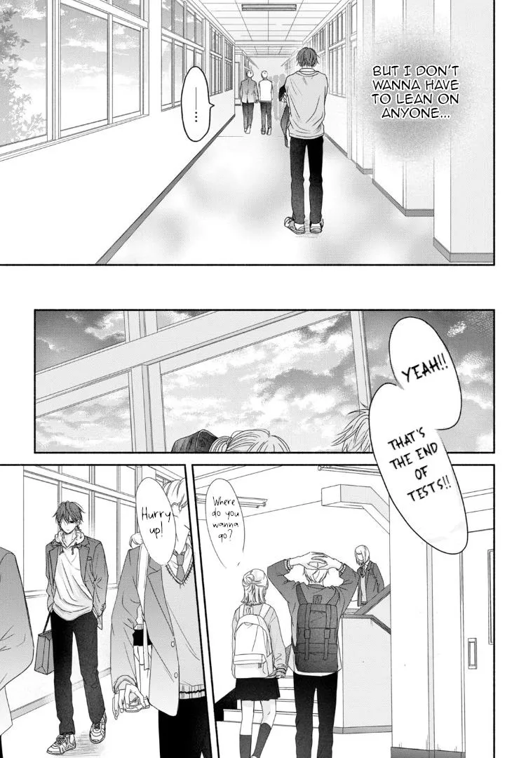 Tamaranai no wa Koi na no ka? - Chapter 6 Page 22
