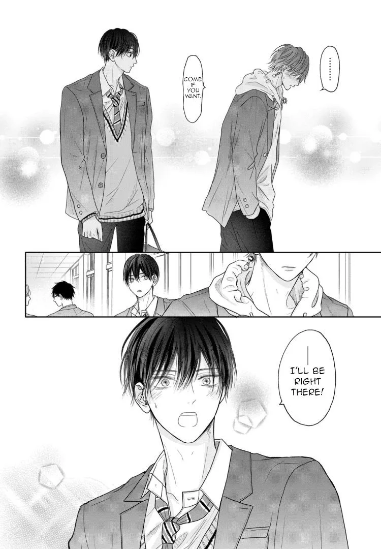 Tamaranai no wa Koi na no ka? - Chapter 6 Page 29