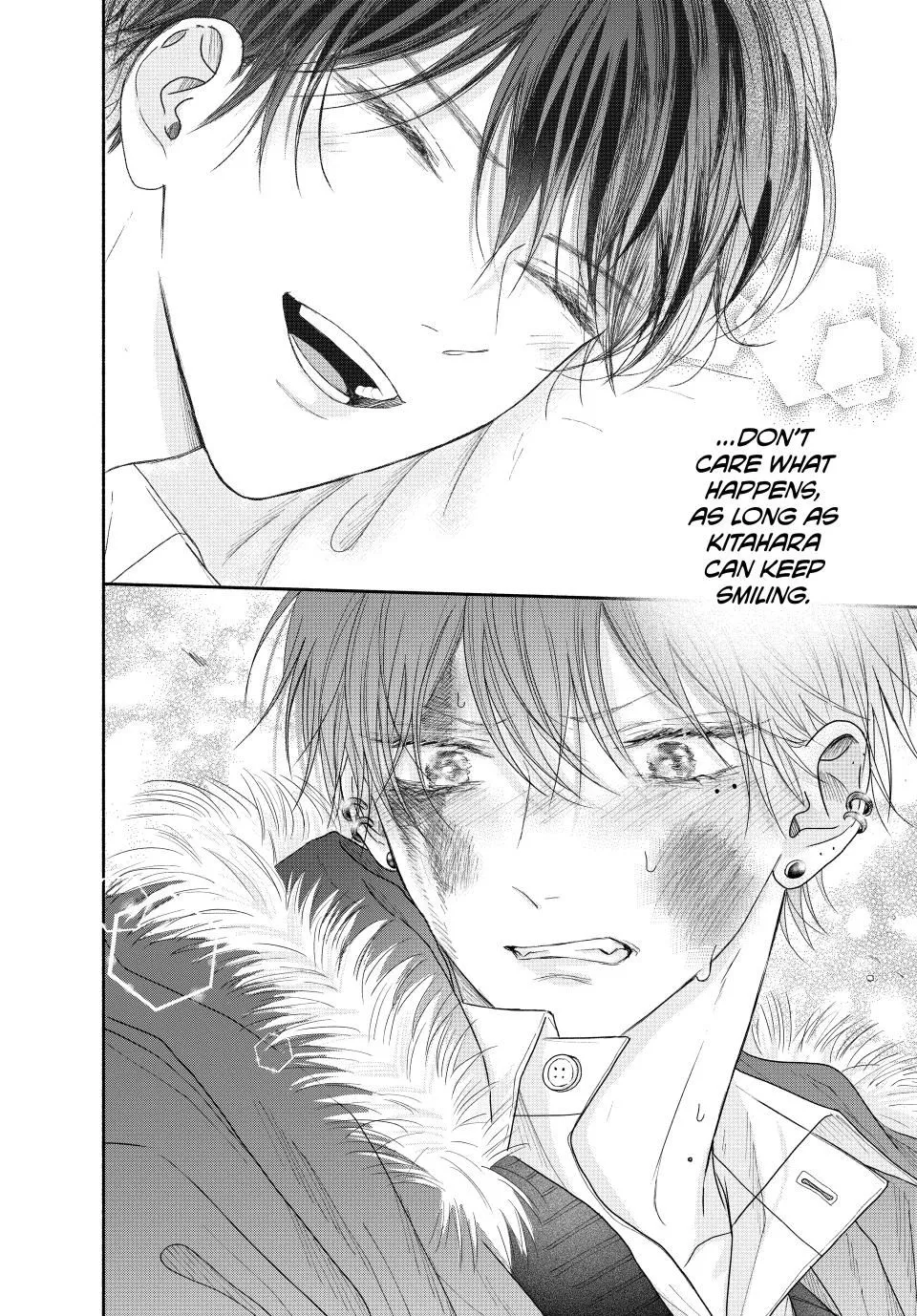 Tamaranai no wa Koi na no ka? - Chapter 7.2 Page 14