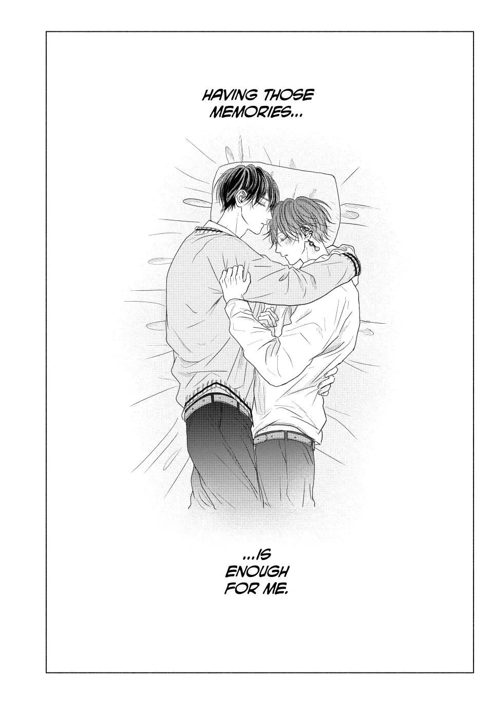 Tamaranai no wa Koi na no ka? - Chapter 7.2 Page 16