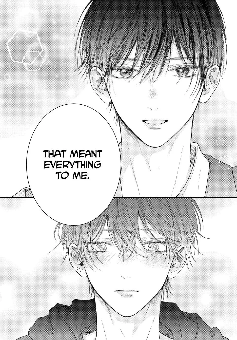 Tamaranai no wa Koi na no ka? - Chapter 8.2 Page 8