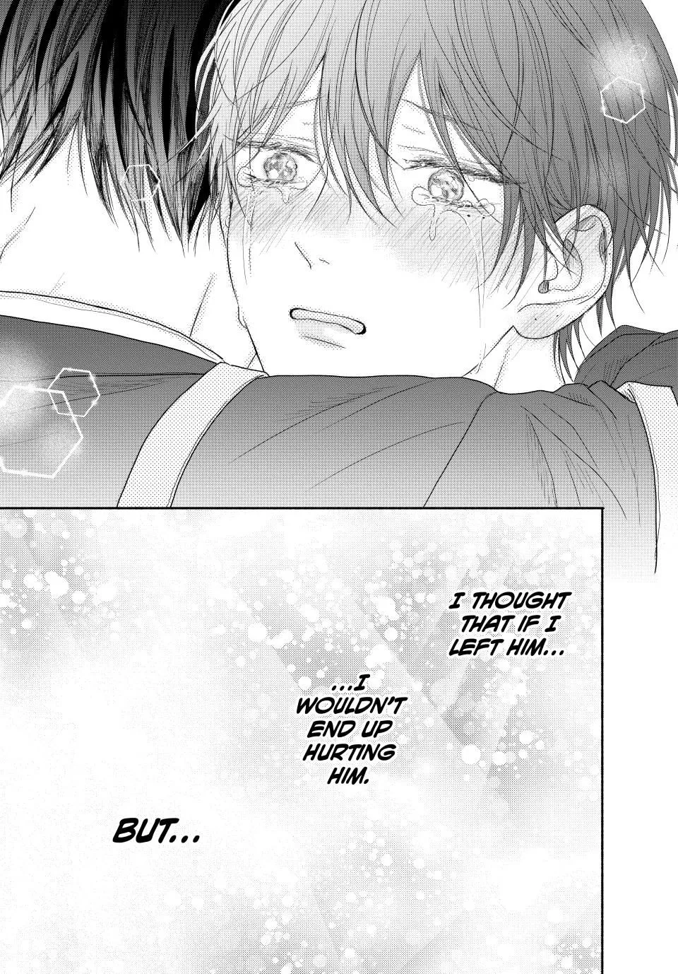 Tamaranai no wa Koi na no ka? - Chapter 8.2 Page 13