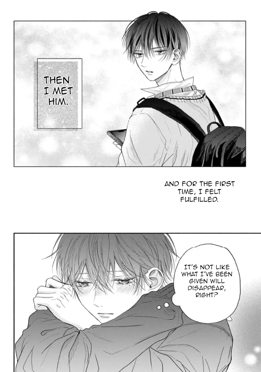 Tamaranai no wa Koi na no ka? - Chapter 8 Page 6