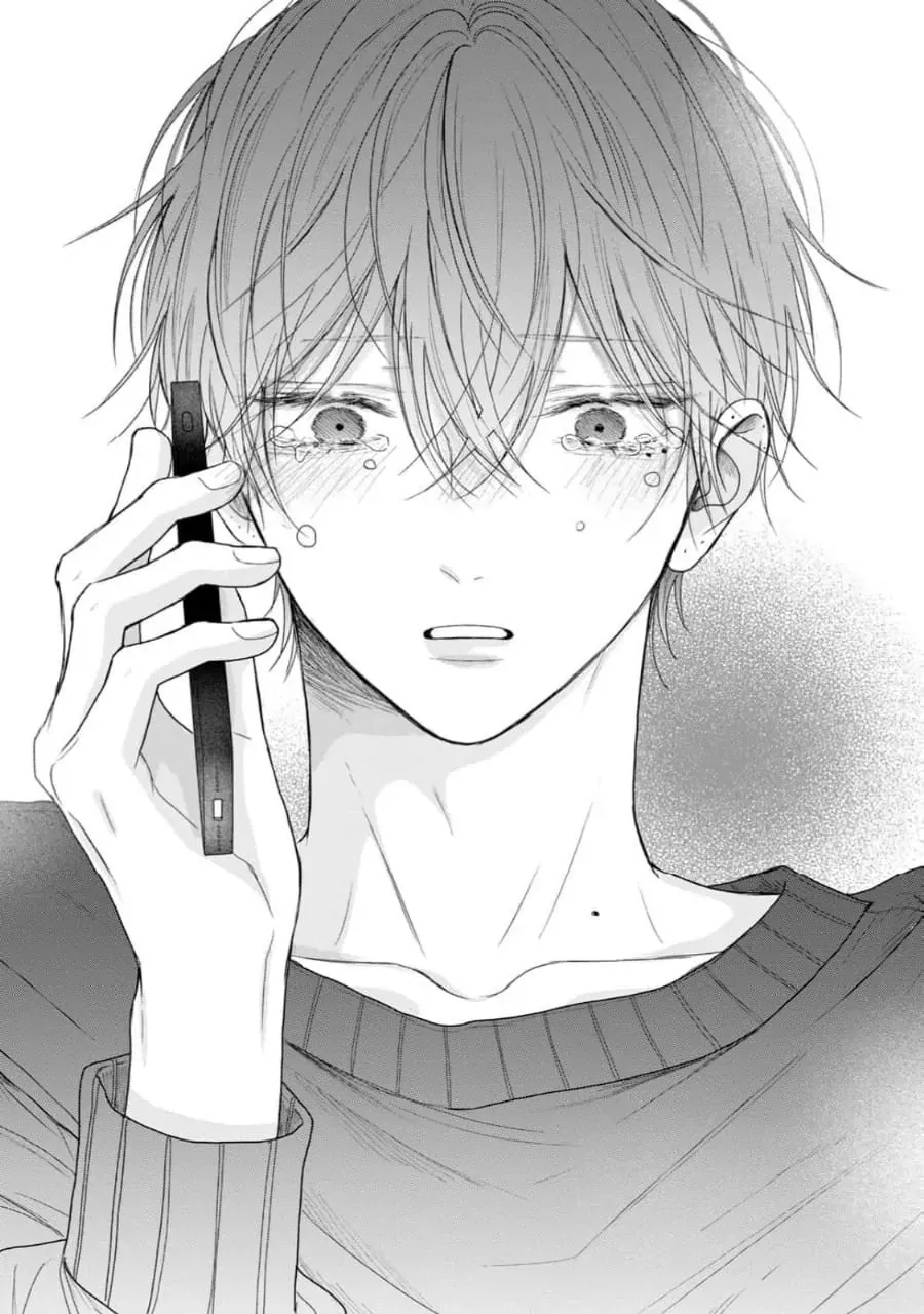 Tamaranai no wa Koi na no ka? - Chapter 8 Page 14