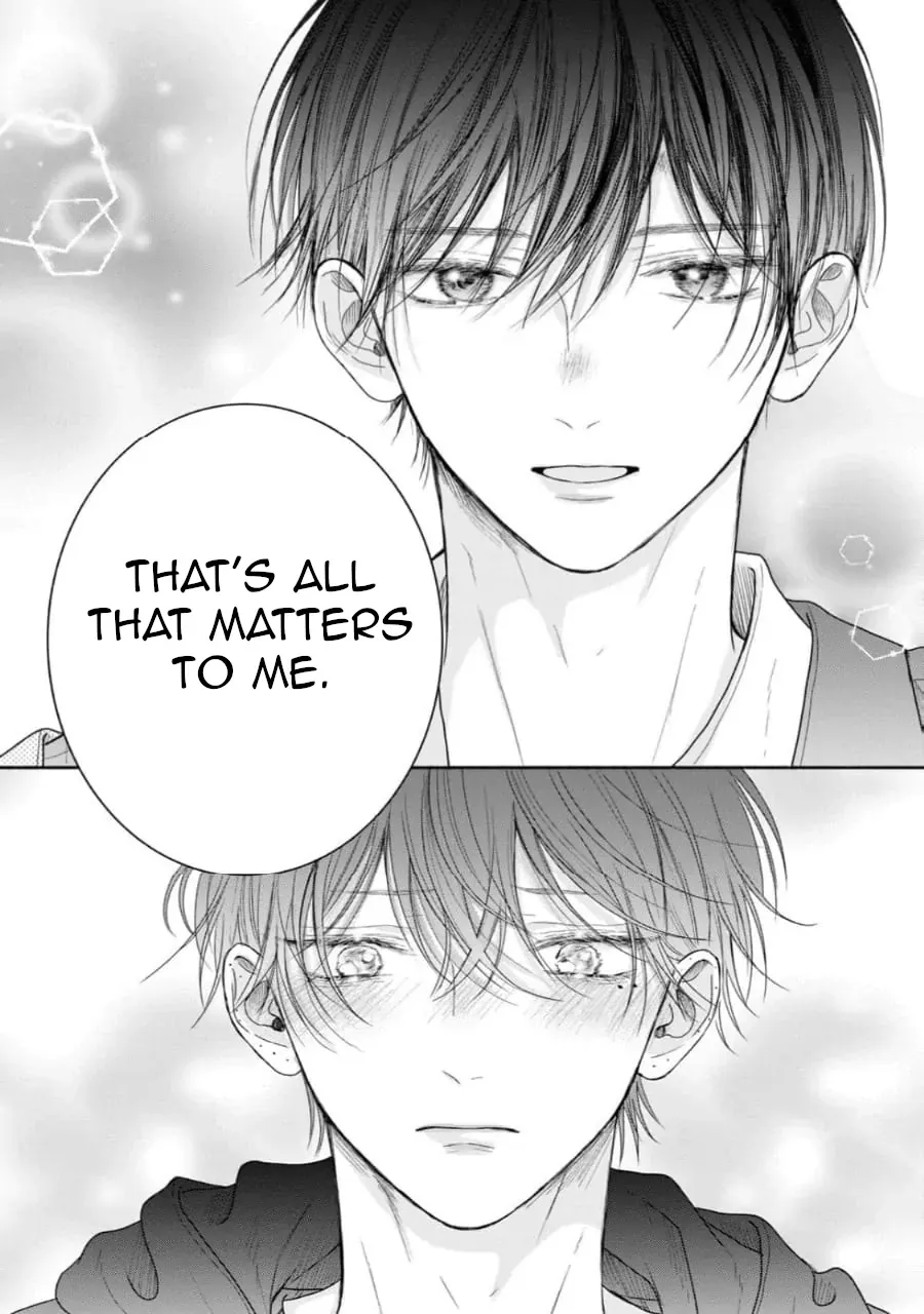 Tamaranai no wa Koi na no ka? - Chapter 8 Page 28
