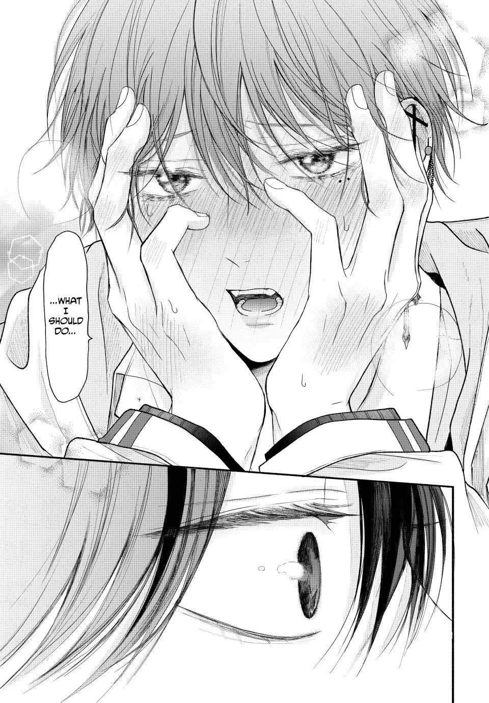 Tamaranai no wa Koi na no ka? - Chapter 9.2 Page 15