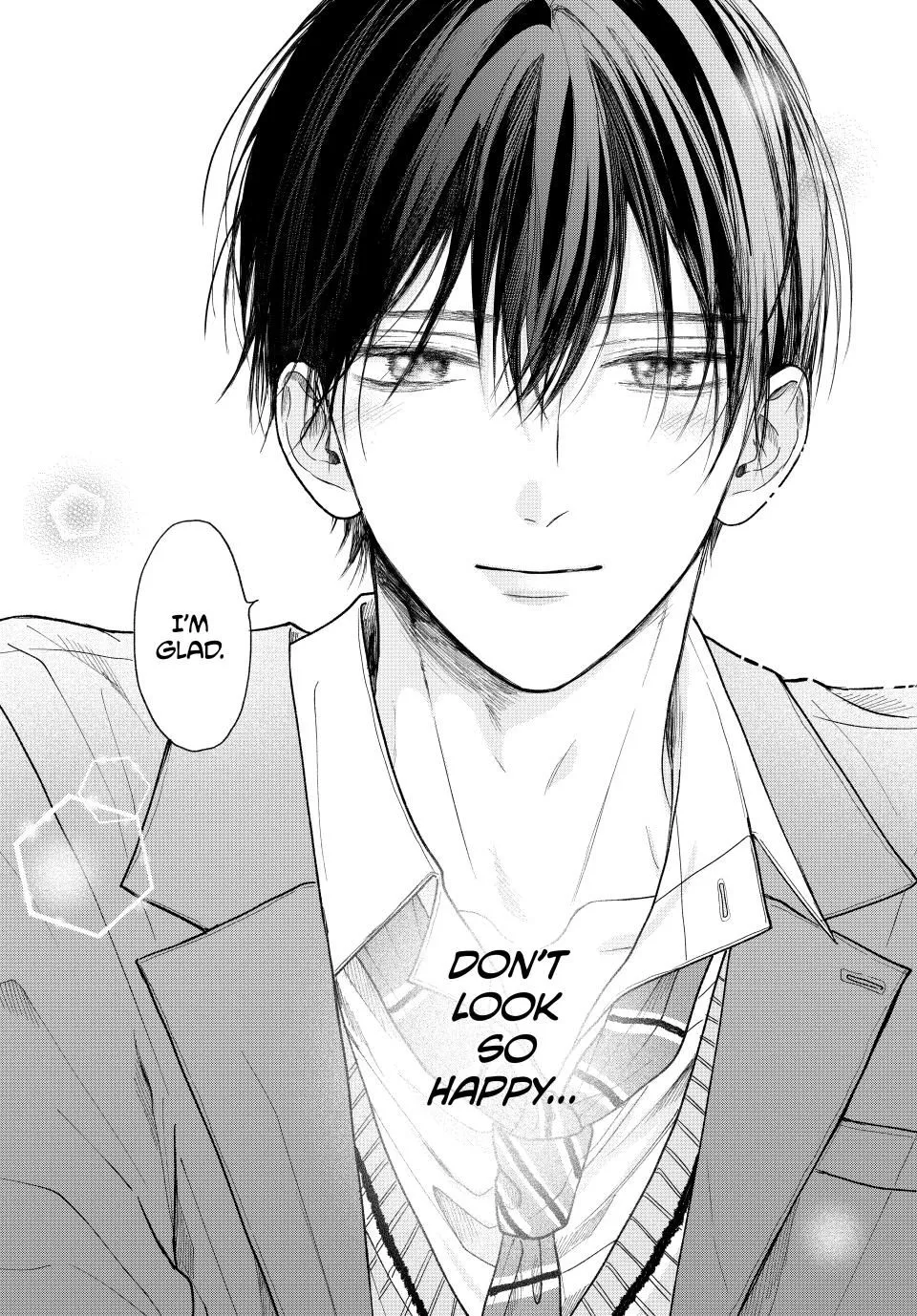 Tamaranai no wa Koi na no ka? - Chapter 9.2 Page 17