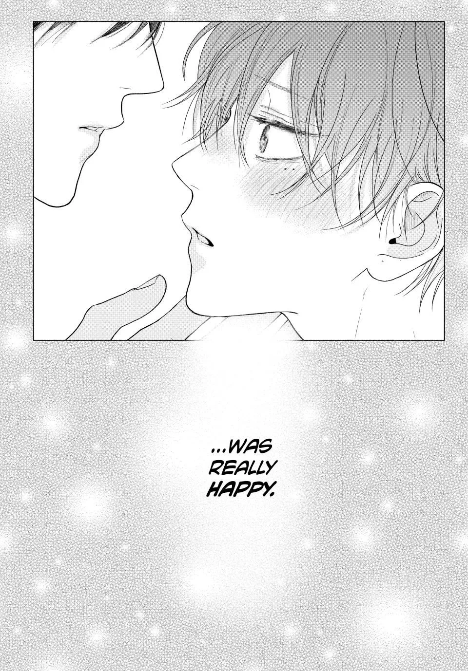Tamaranai no wa Koi na no ka? - Chapter 9.2 Page 20