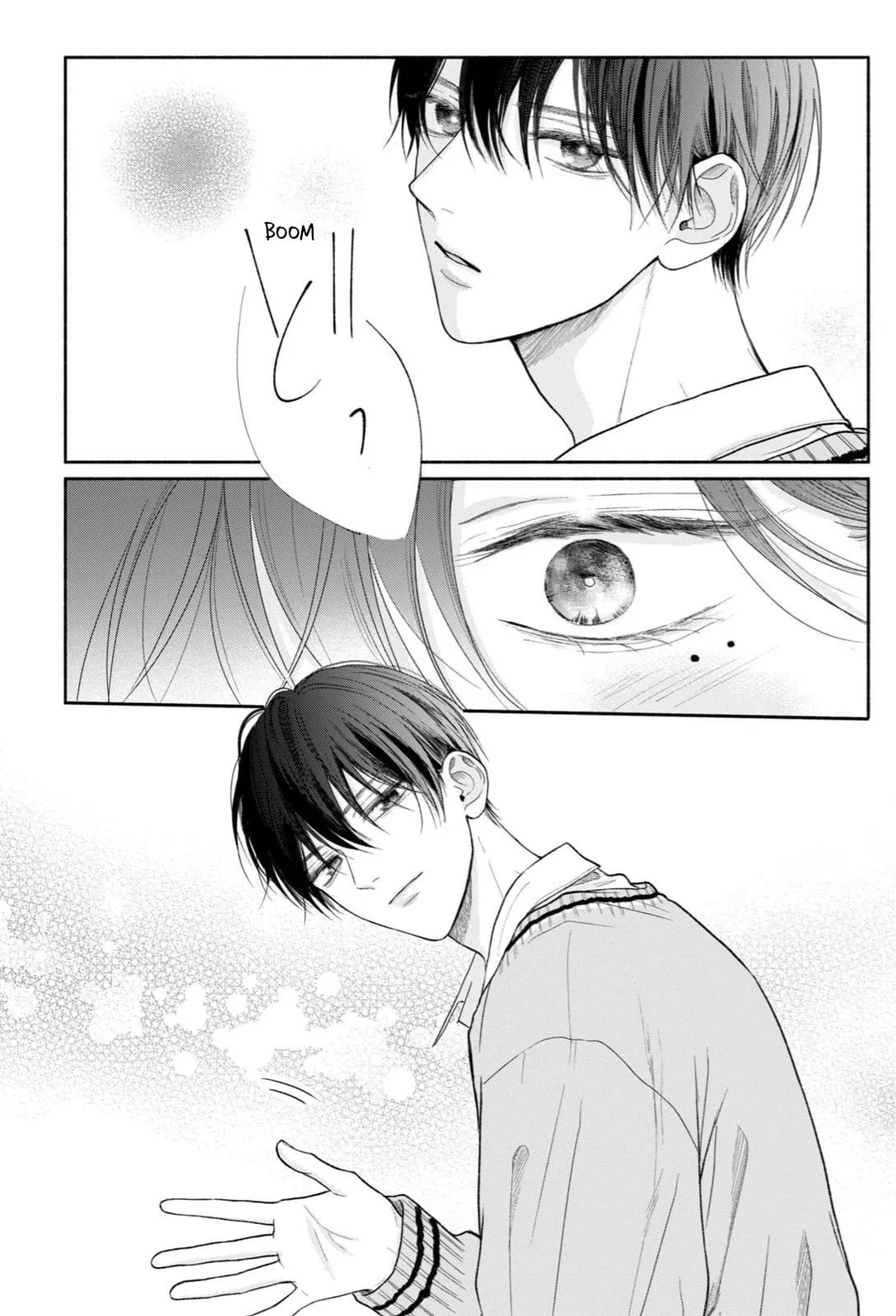 Tamaranai no wa Koi na no ka? - Chapter 9 Page 5