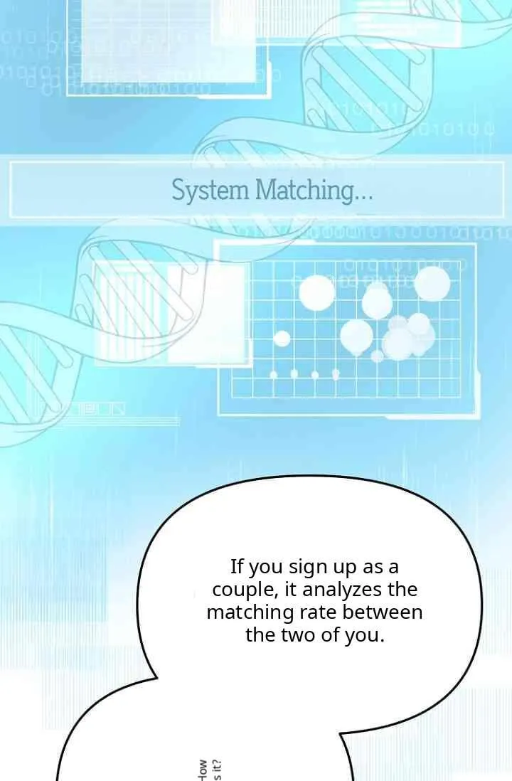 Congratulations, 100% Match! - Chapter 0 Page 15