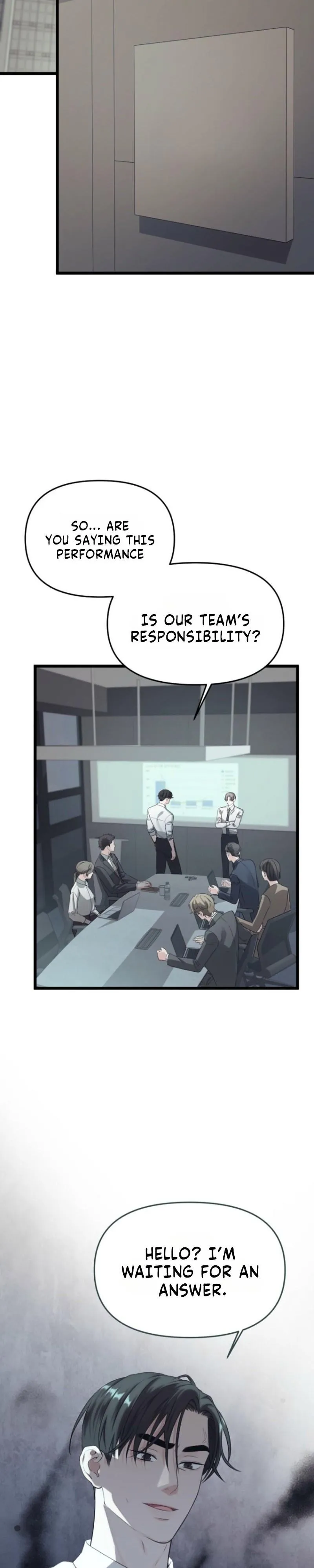 Congratulations, 100% Match! - Chapter 1 Page 11