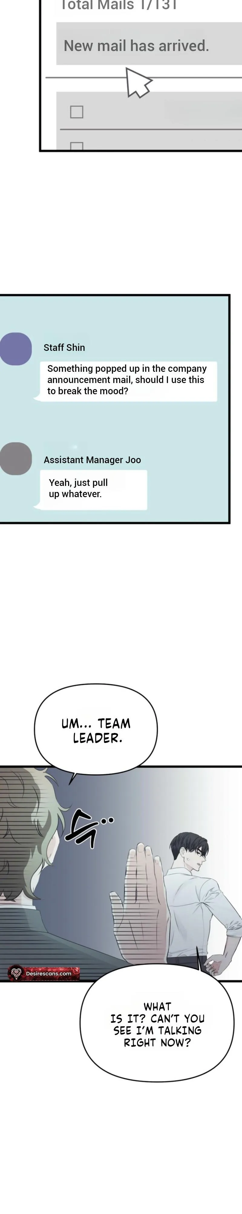 Congratulations, 100% Match! - Chapter 1 Page 15