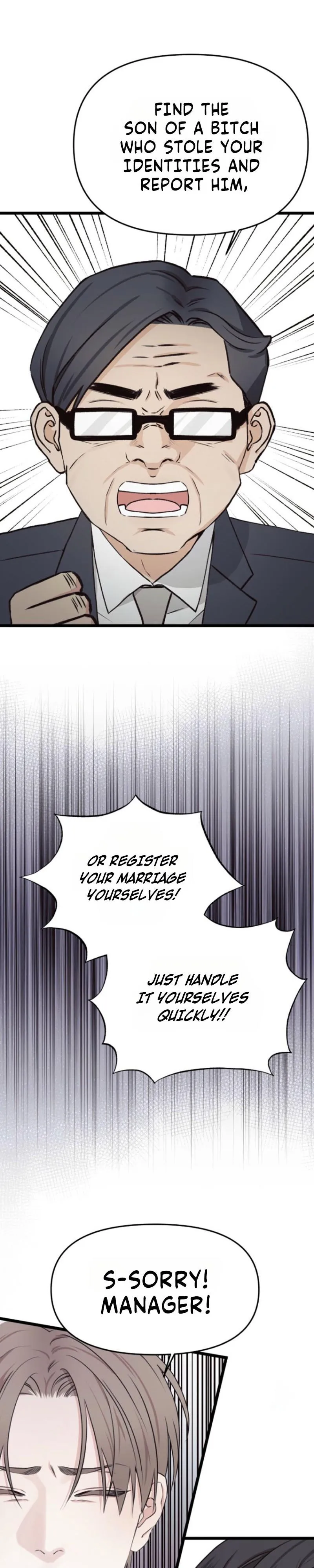 Congratulations, 100% Match! - Chapter 1 Page 27