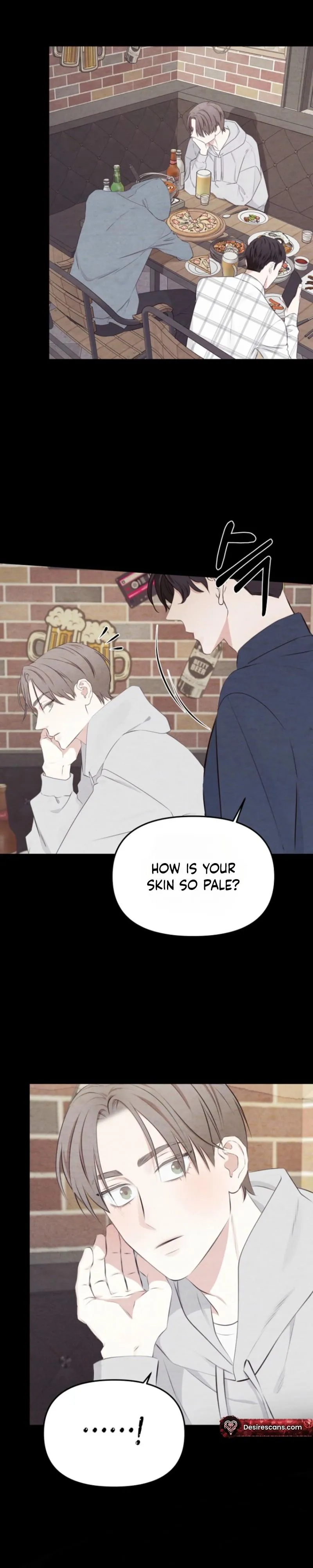 Congratulations, 100% Match! - Chapter 2 Page 5