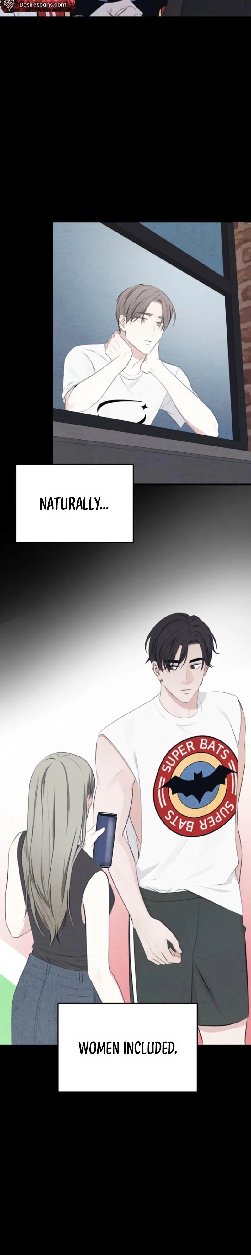Congratulations, 100% Match! - Chapter 2 Page 9