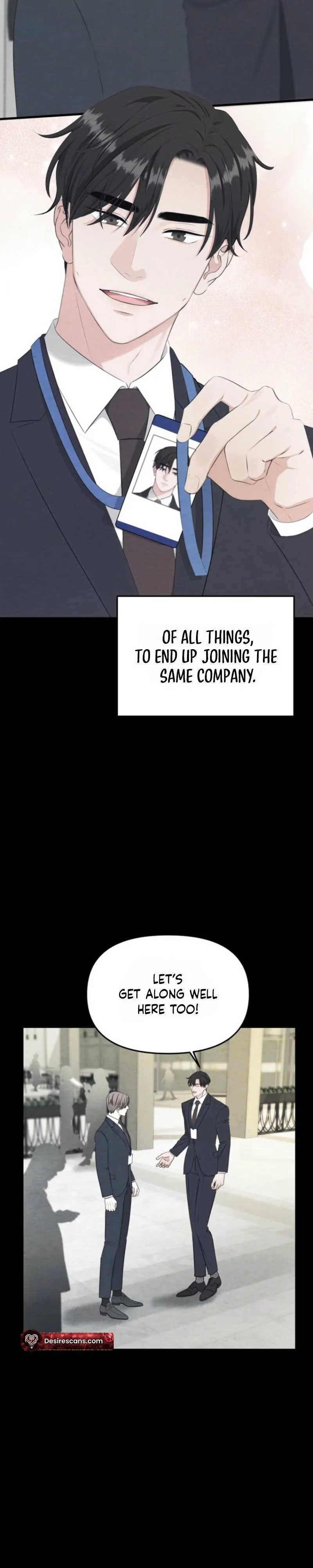 Congratulations, 100% Match! - Chapter 2 Page 12