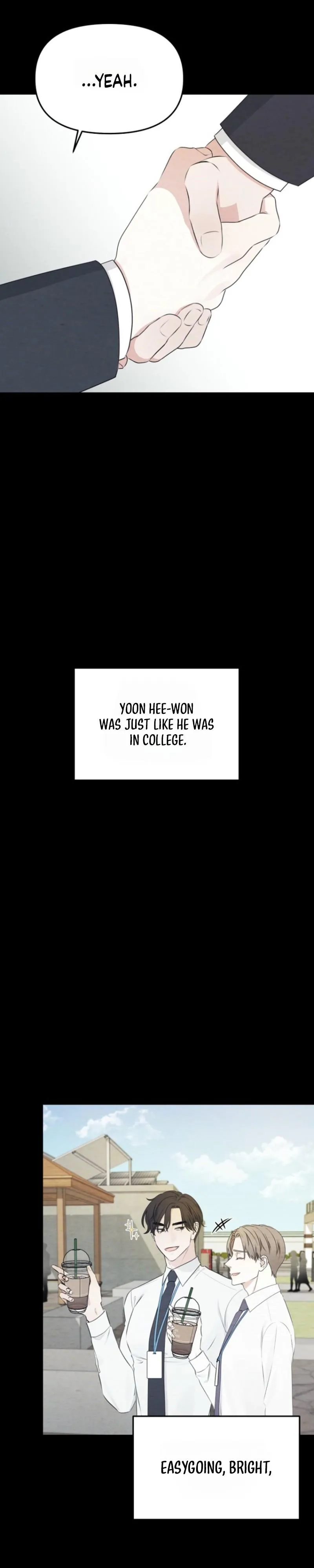 Congratulations, 100% Match! - Chapter 2 Page 13
