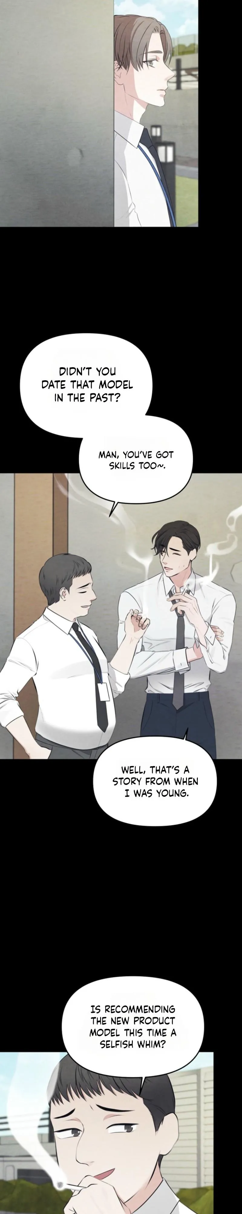 Congratulations, 100% Match! - Chapter 2 Page 17