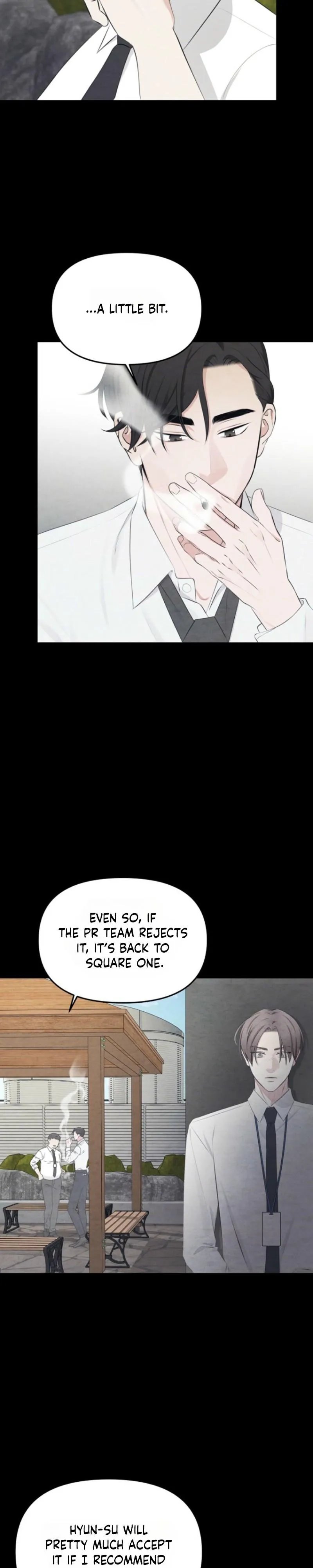 Congratulations, 100% Match! - Chapter 2 Page 18