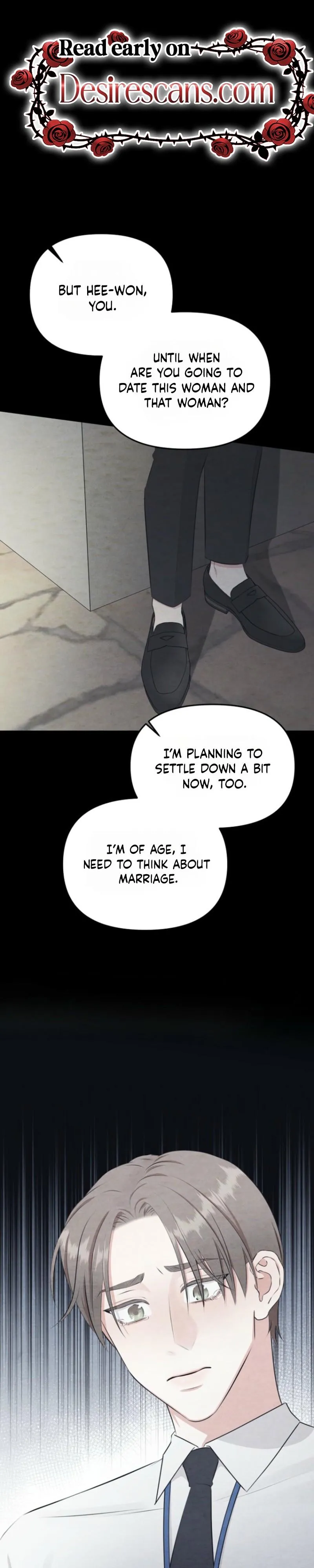 Congratulations, 100% Match! - Chapter 2 Page 20