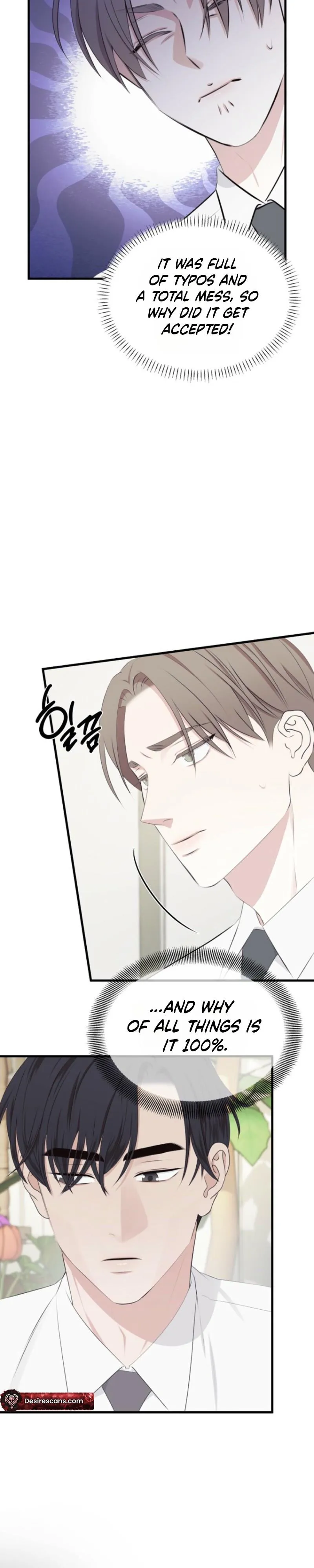 Congratulations, 100% Match! - Chapter 2 Page 25