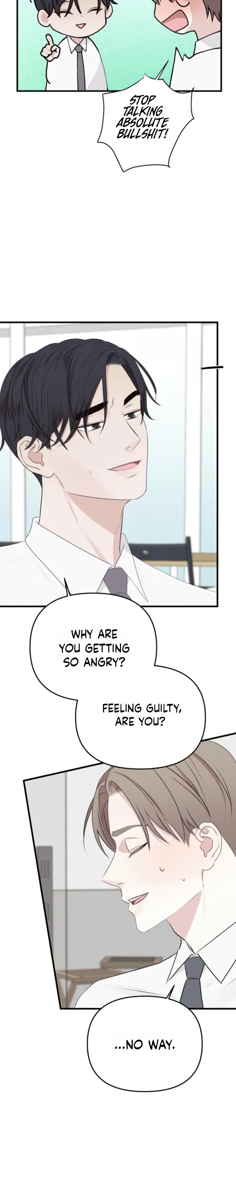 Congratulations, 100% Match! - Chapter 2 Page 28
