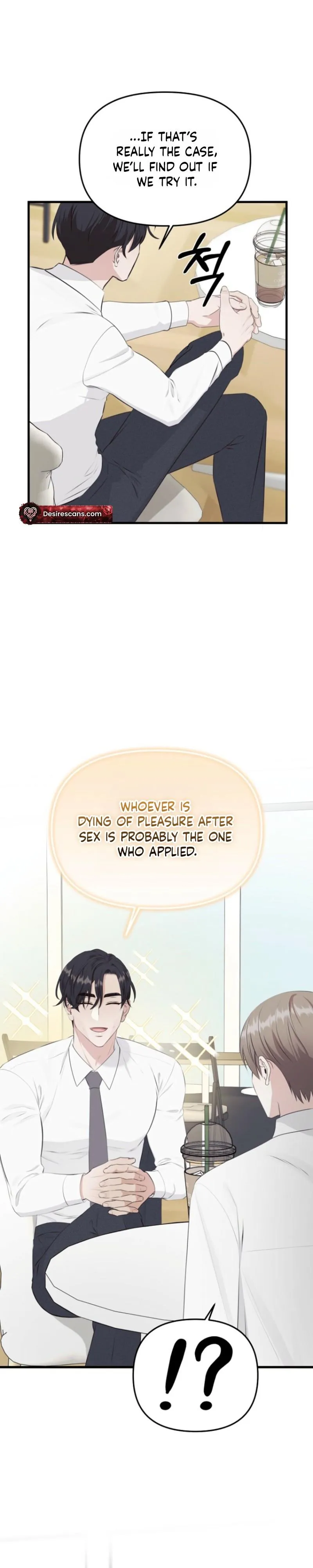 Congratulations, 100% Match! - Chapter 2 Page 29