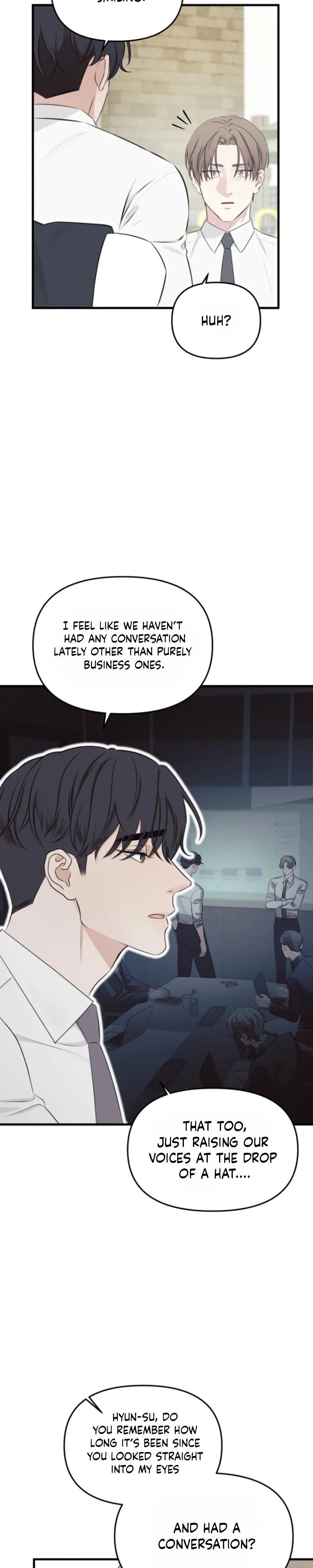 Congratulations, 100% Match! - Chapter 3 Page 4