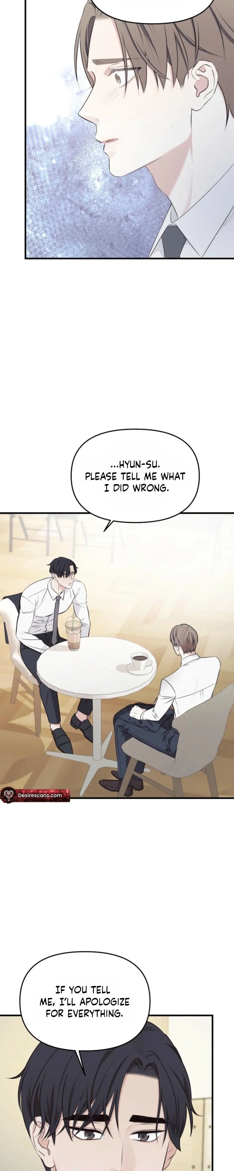 Congratulations, 100% Match! - Chapter 3 Page 5