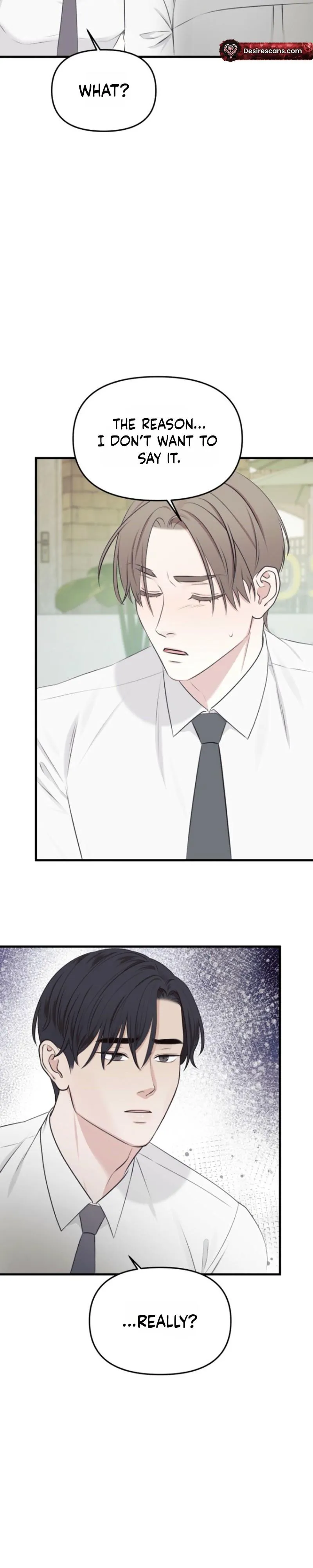 Congratulations, 100% Match! - Chapter 3 Page 9
