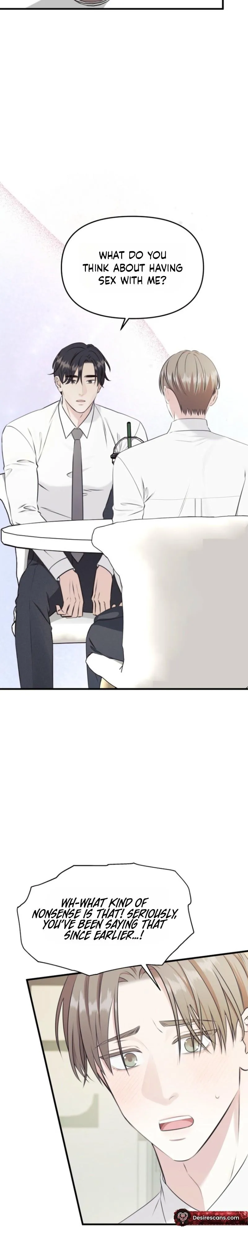 Congratulations, 100% Match! - Chapter 3 Page 11