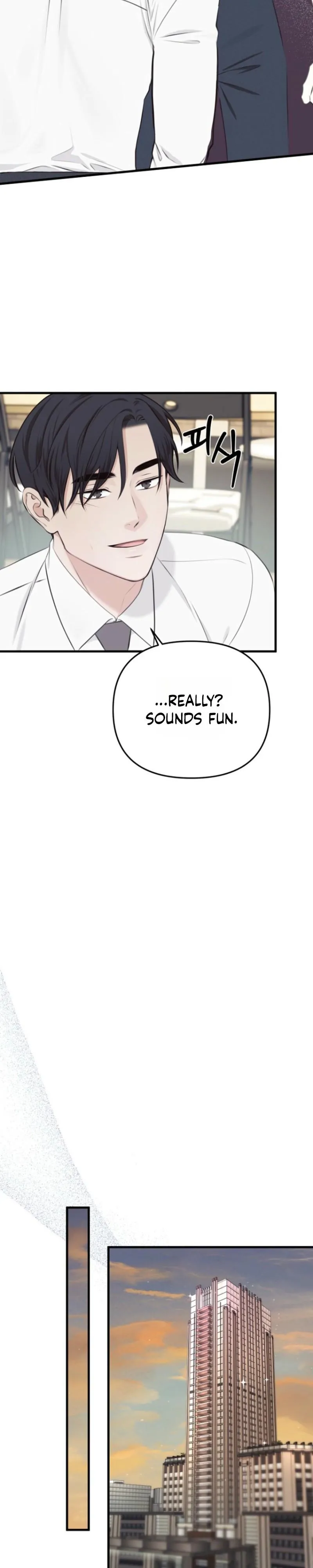 Congratulations, 100% Match! - Chapter 3 Page 16