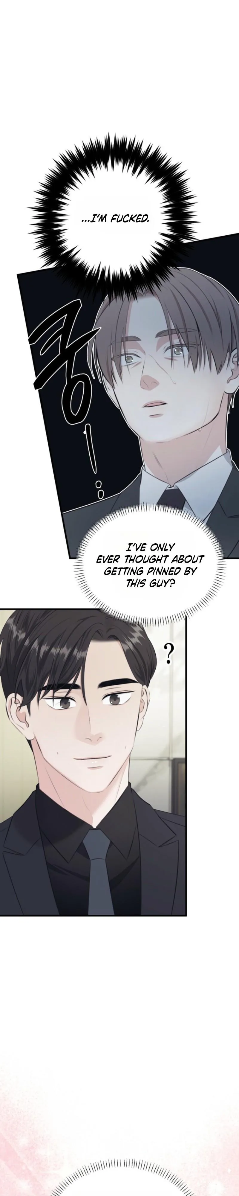 Congratulations, 100% Match! - Chapter 3 Page 23