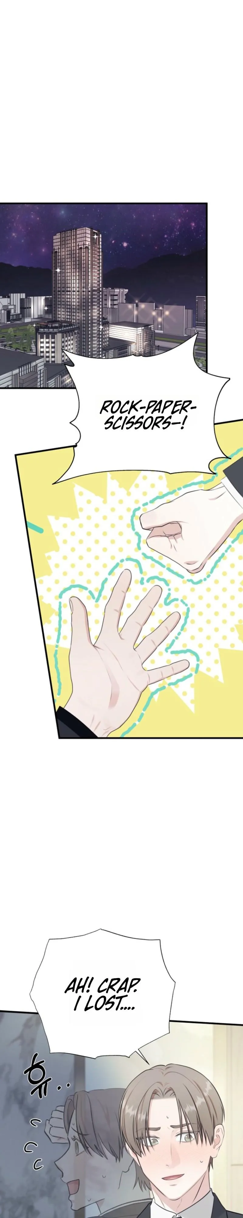 Congratulations, 100% Match! - Chapter 3 Page 26