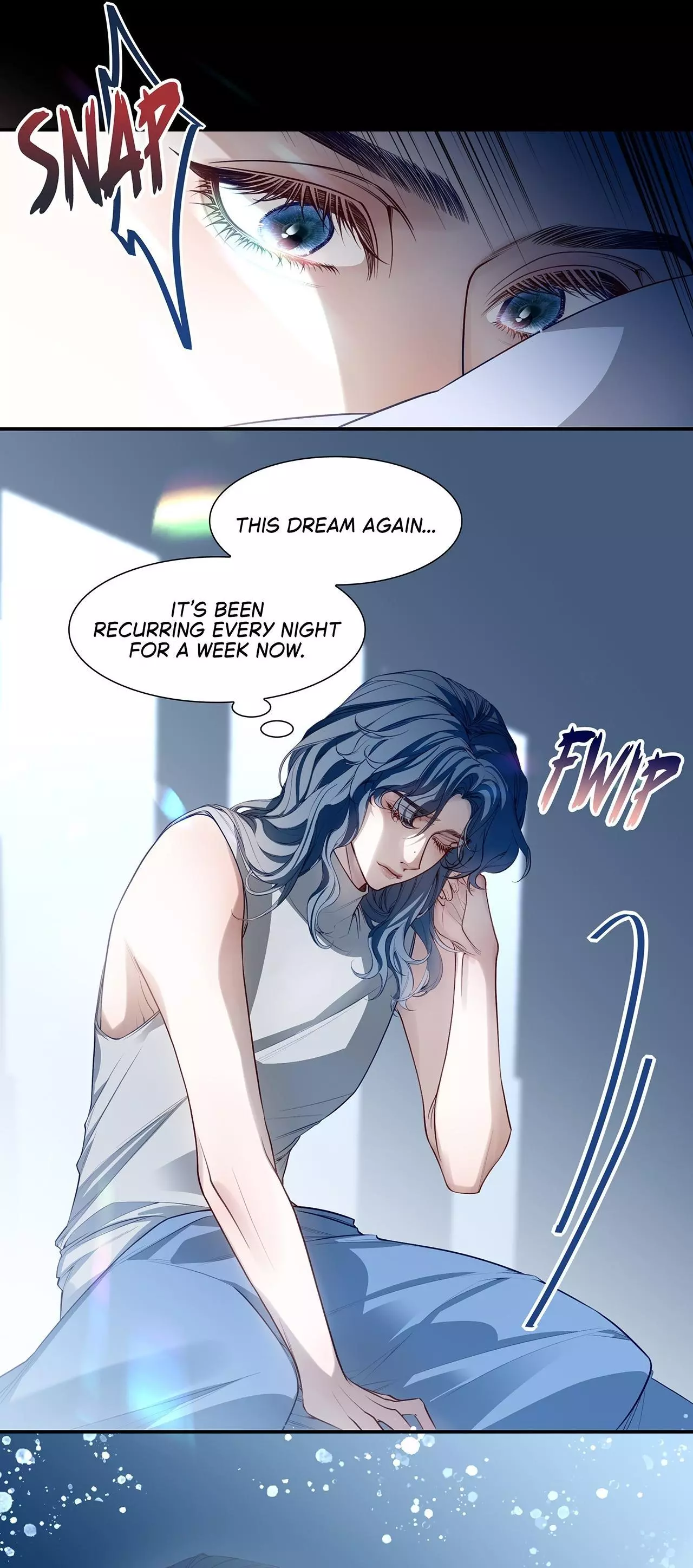 When the Stars Realign - Chapter 1 Page 5