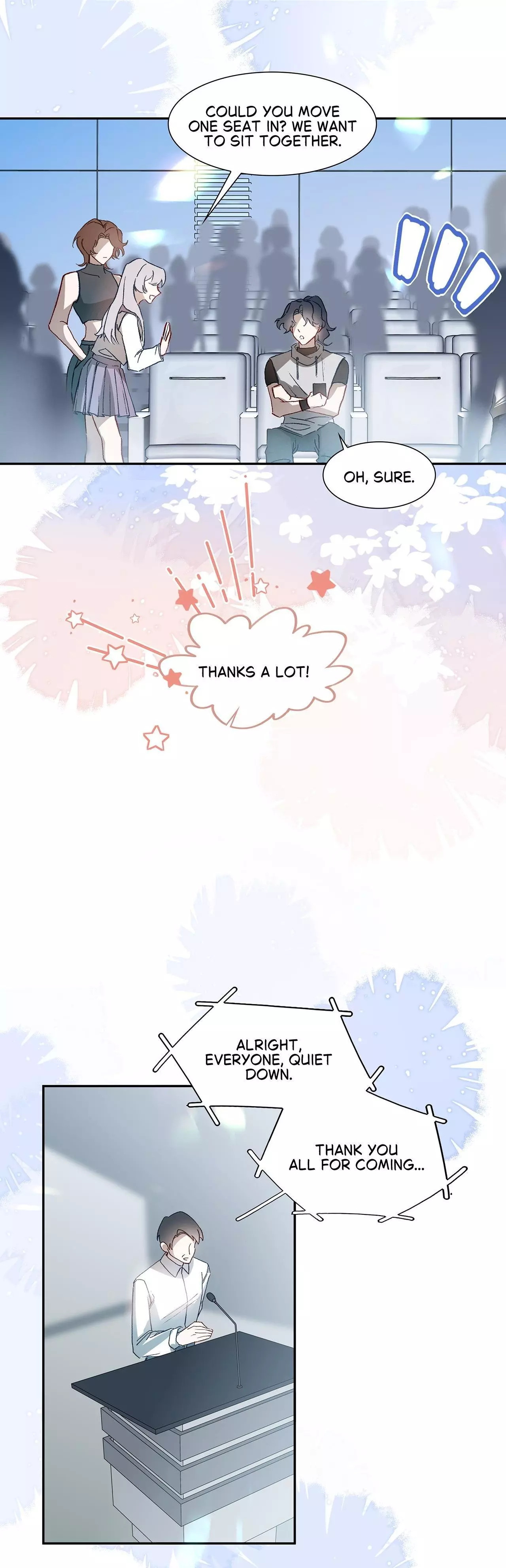When the Stars Realign - Chapter 1 Page 8