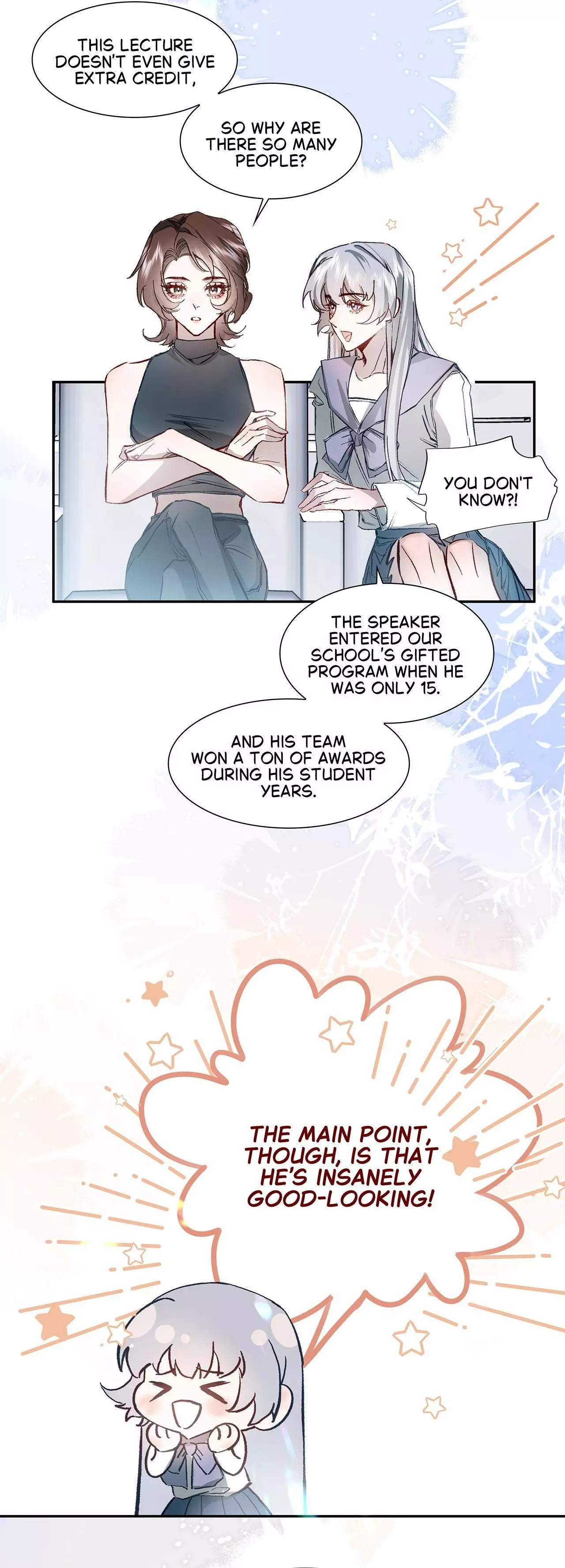 When the Stars Realign - Chapter 1 Page 9