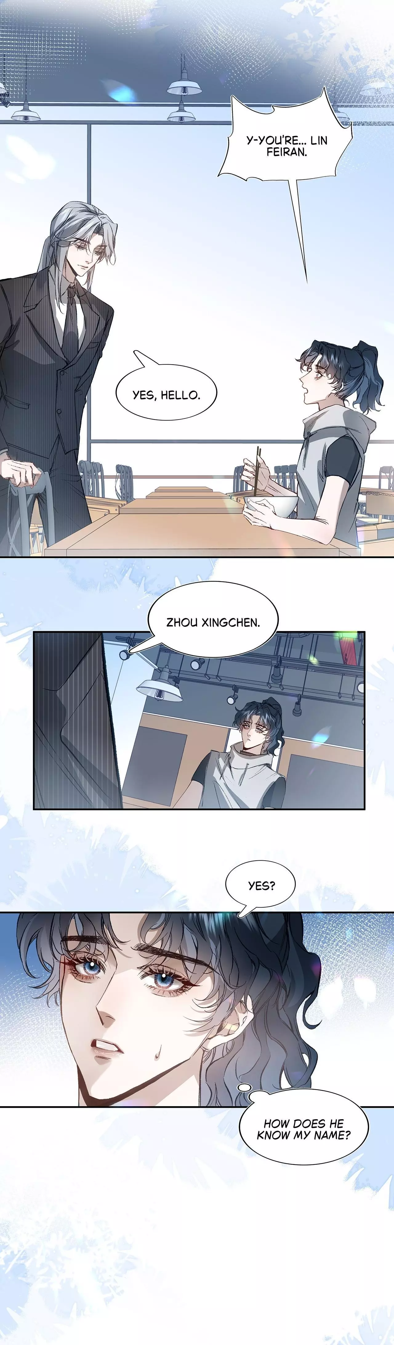 When the Stars Realign - Chapter 1 Page 14