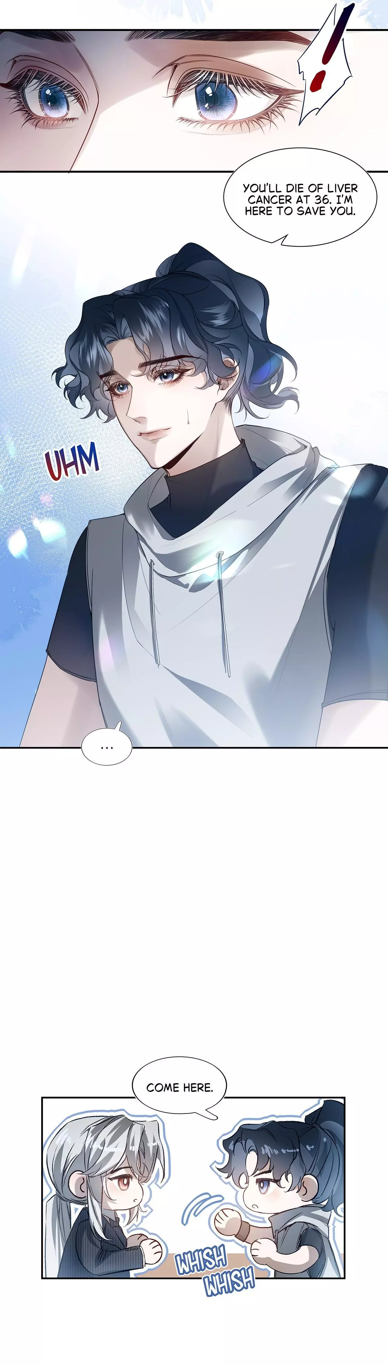 When the Stars Realign - Chapter 1 Page 16