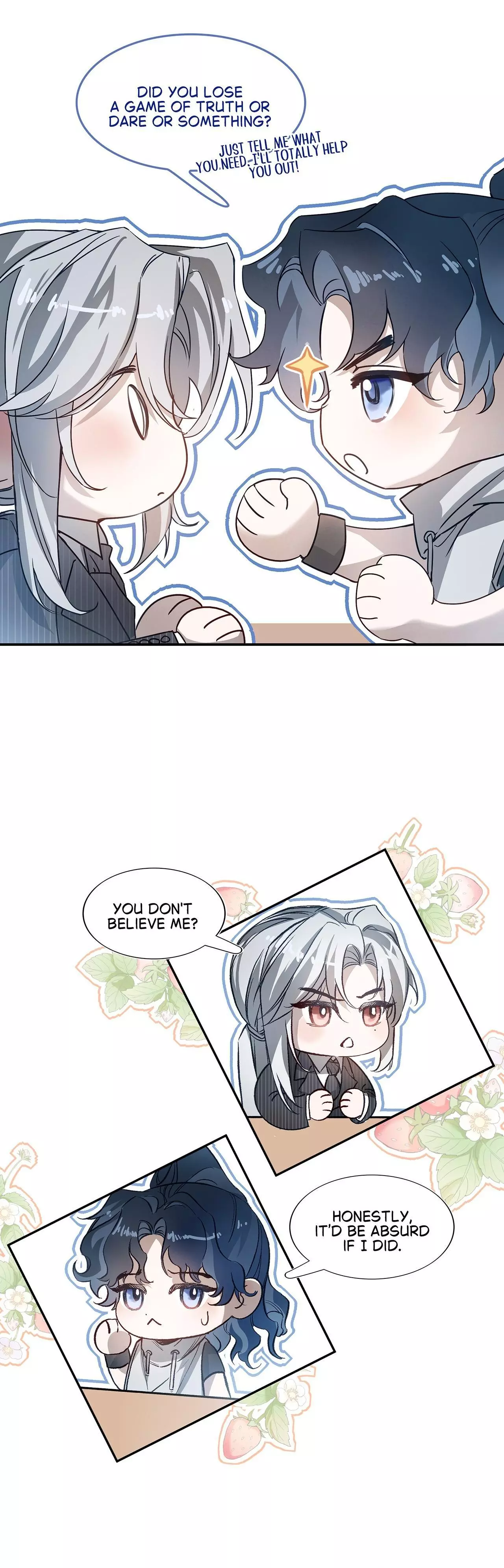When the Stars Realign - Chapter 1 Page 17