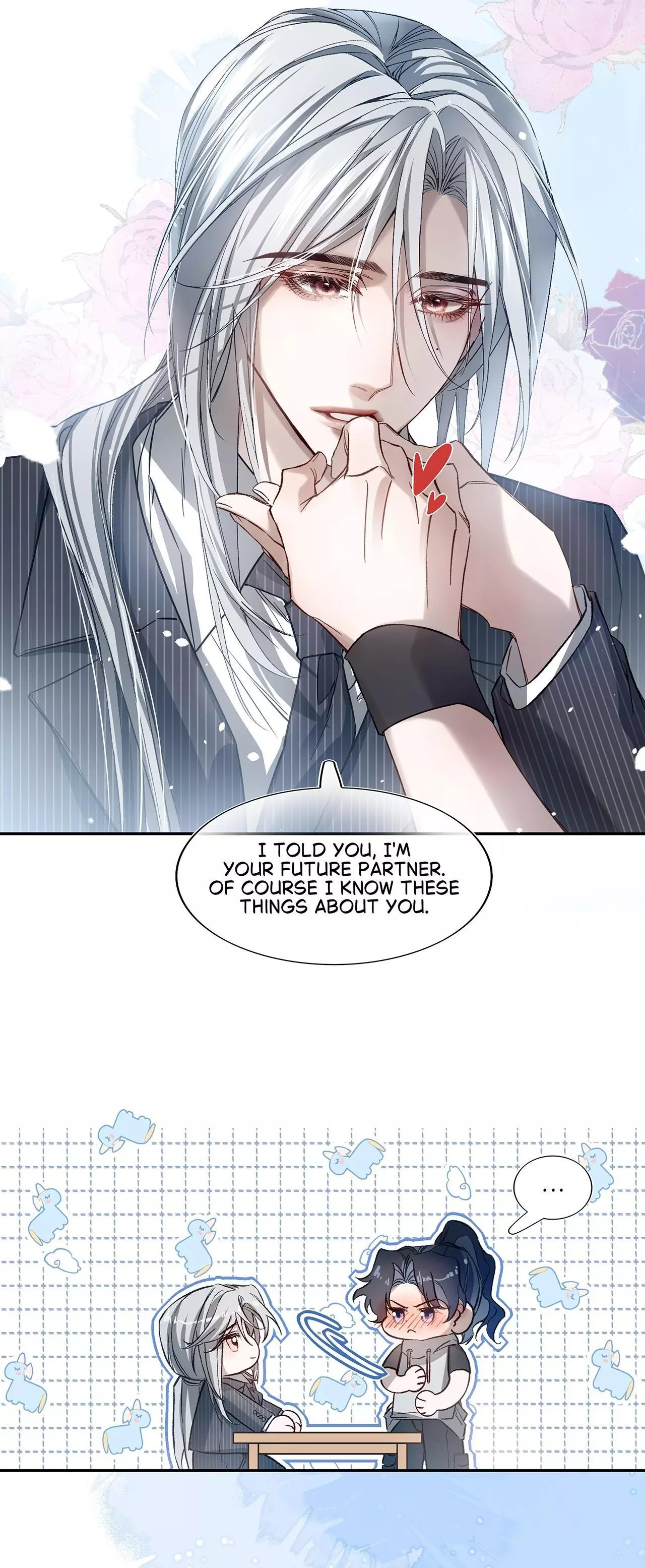 When the Stars Realign - Chapter 1 Page 20