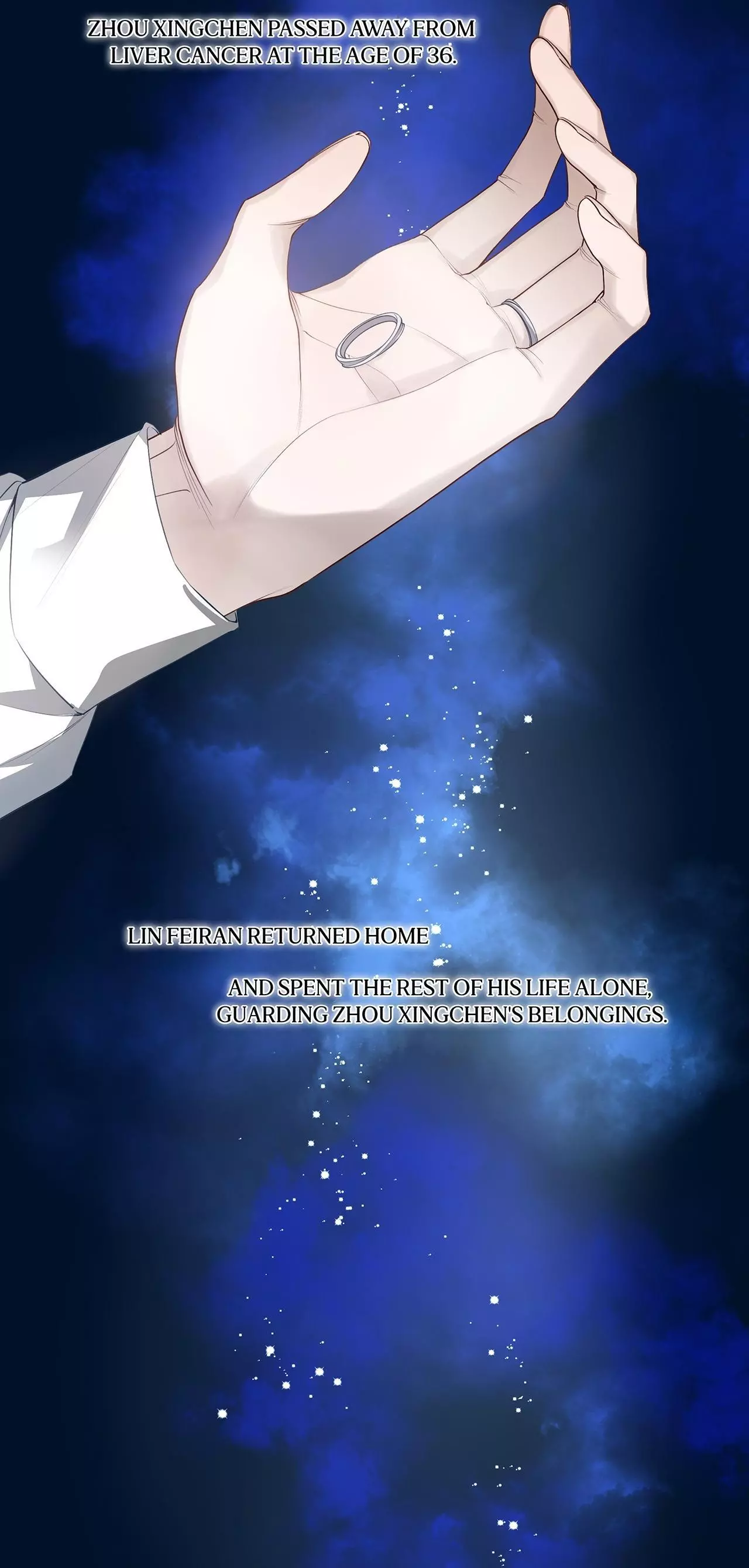 When the Stars Realign - Chapter 1 Page 23